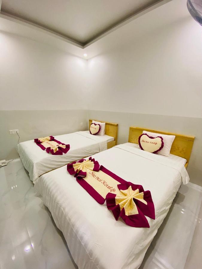 Sao Mai Hotel Chi Khu Co Ong エクステリア 写真