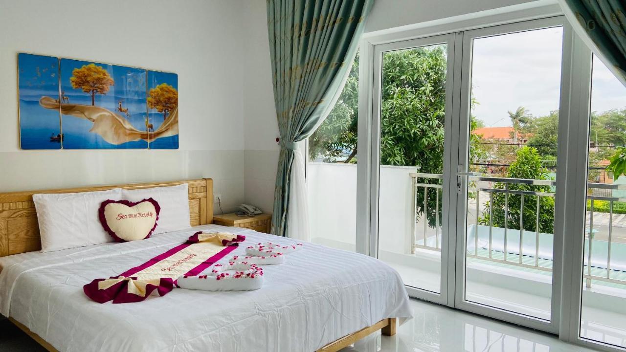Sao Mai Hotel Chi Khu Co Ong エクステリア 写真