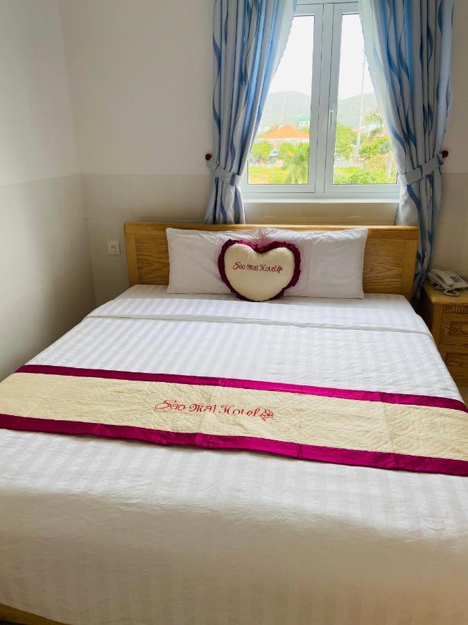 Sao Mai Hotel Chi Khu Co Ong エクステリア 写真
