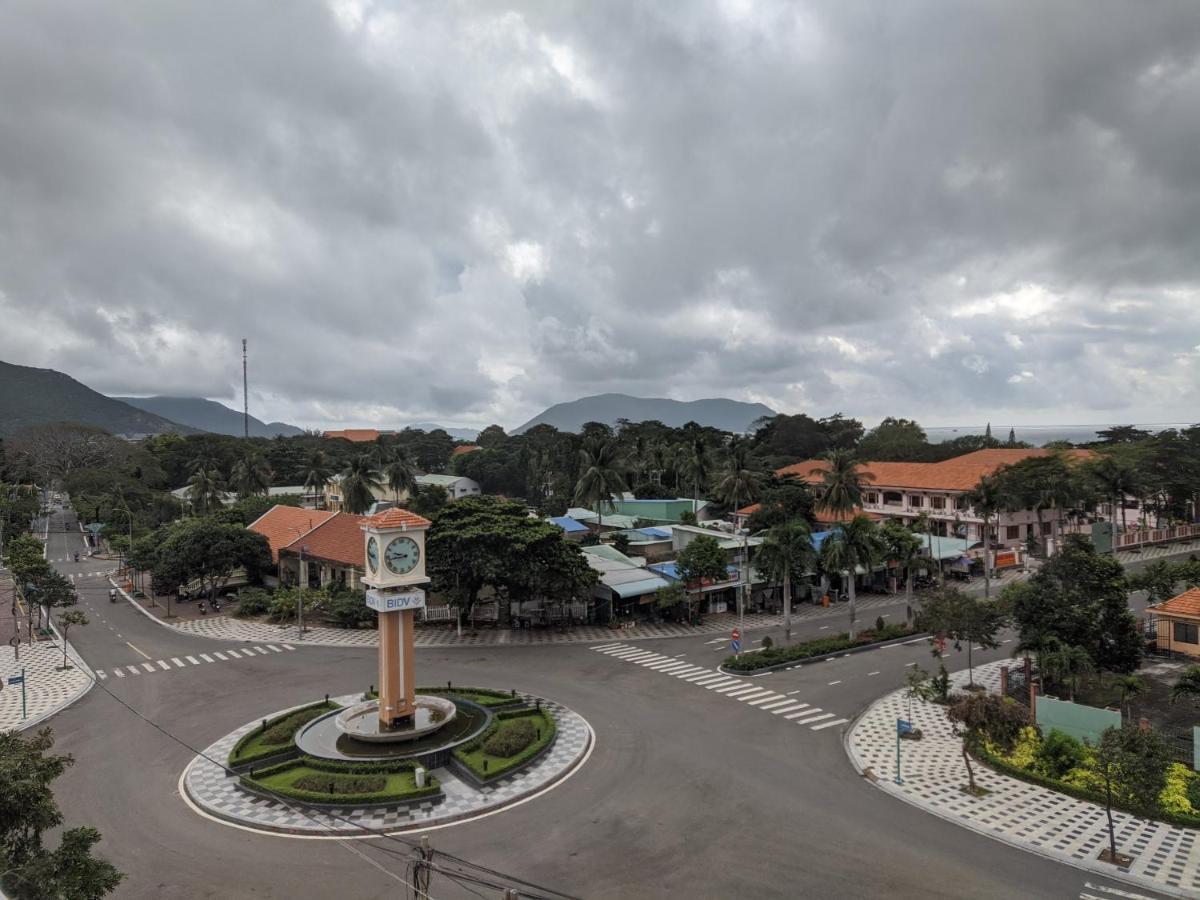 Sao Mai Hotel Chi Khu Co Ong エクステリア 写真