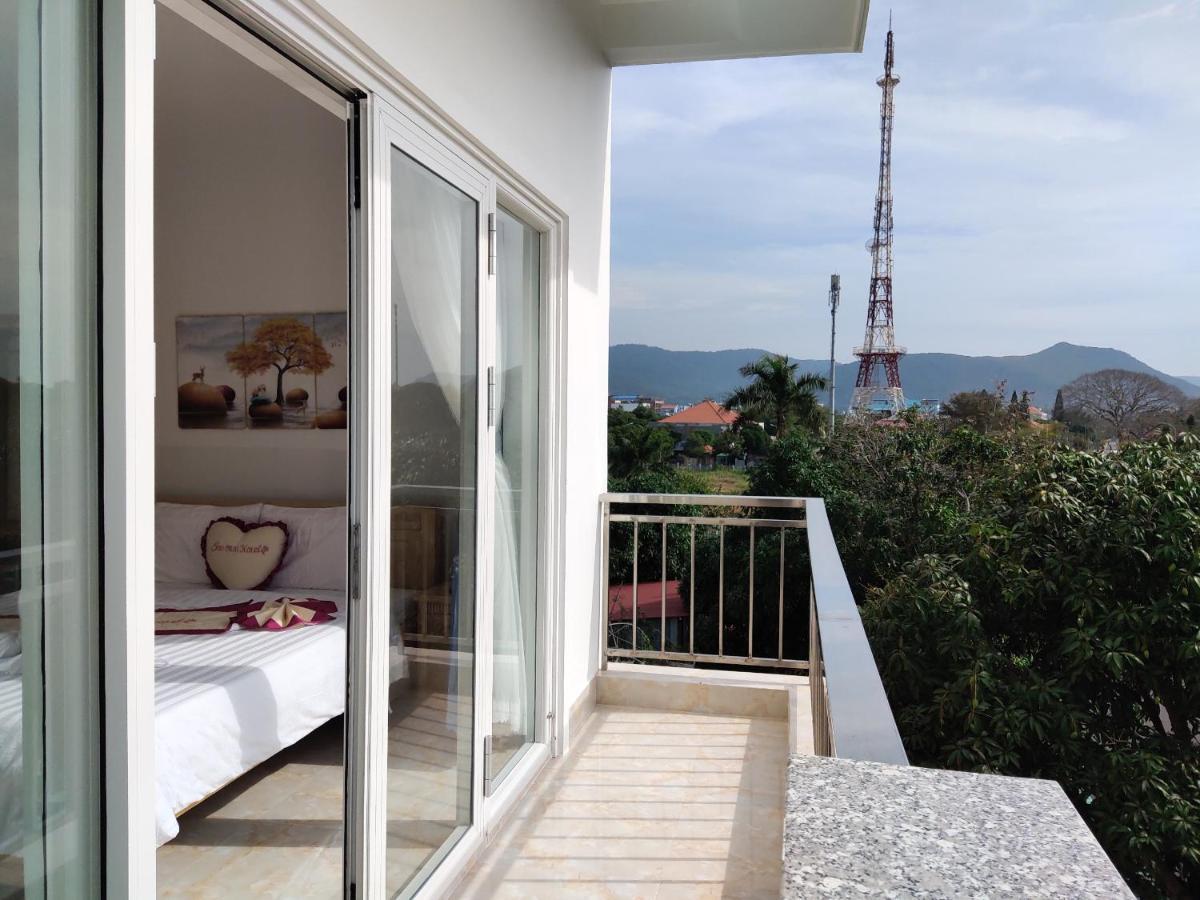 Sao Mai Hotel Chi Khu Co Ong エクステリア 写真
