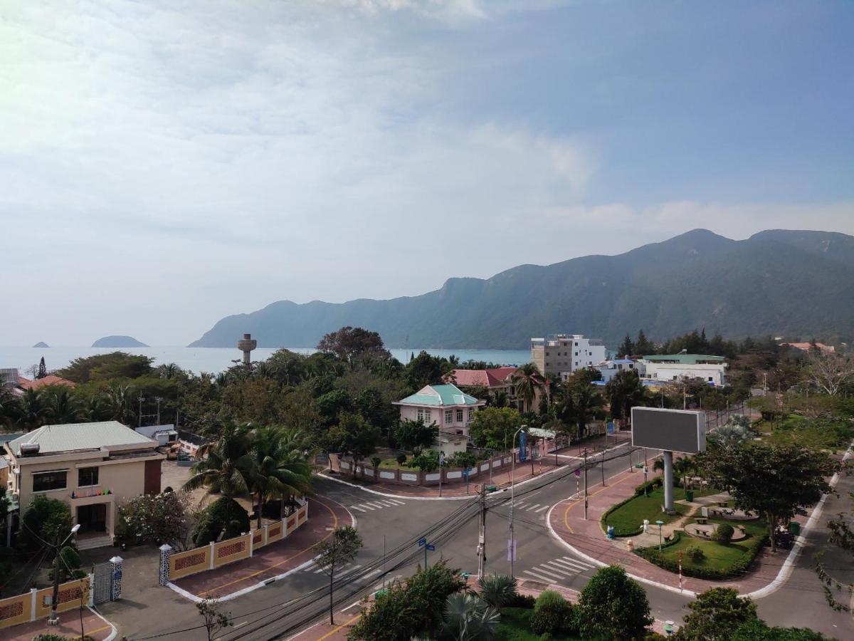Sao Mai Hotel Chi Khu Co Ong エクステリア 写真