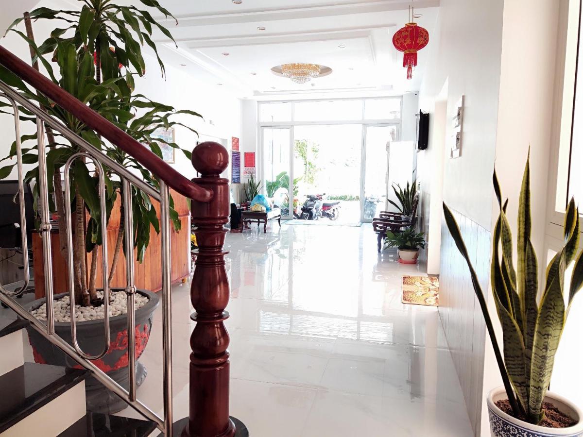 Sao Mai Hotel Chi Khu Co Ong エクステリア 写真