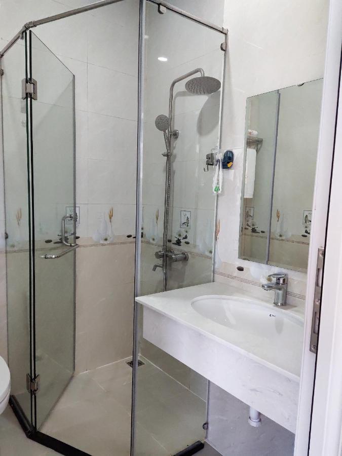 Sao Mai Hotel Chi Khu Co Ong エクステリア 写真