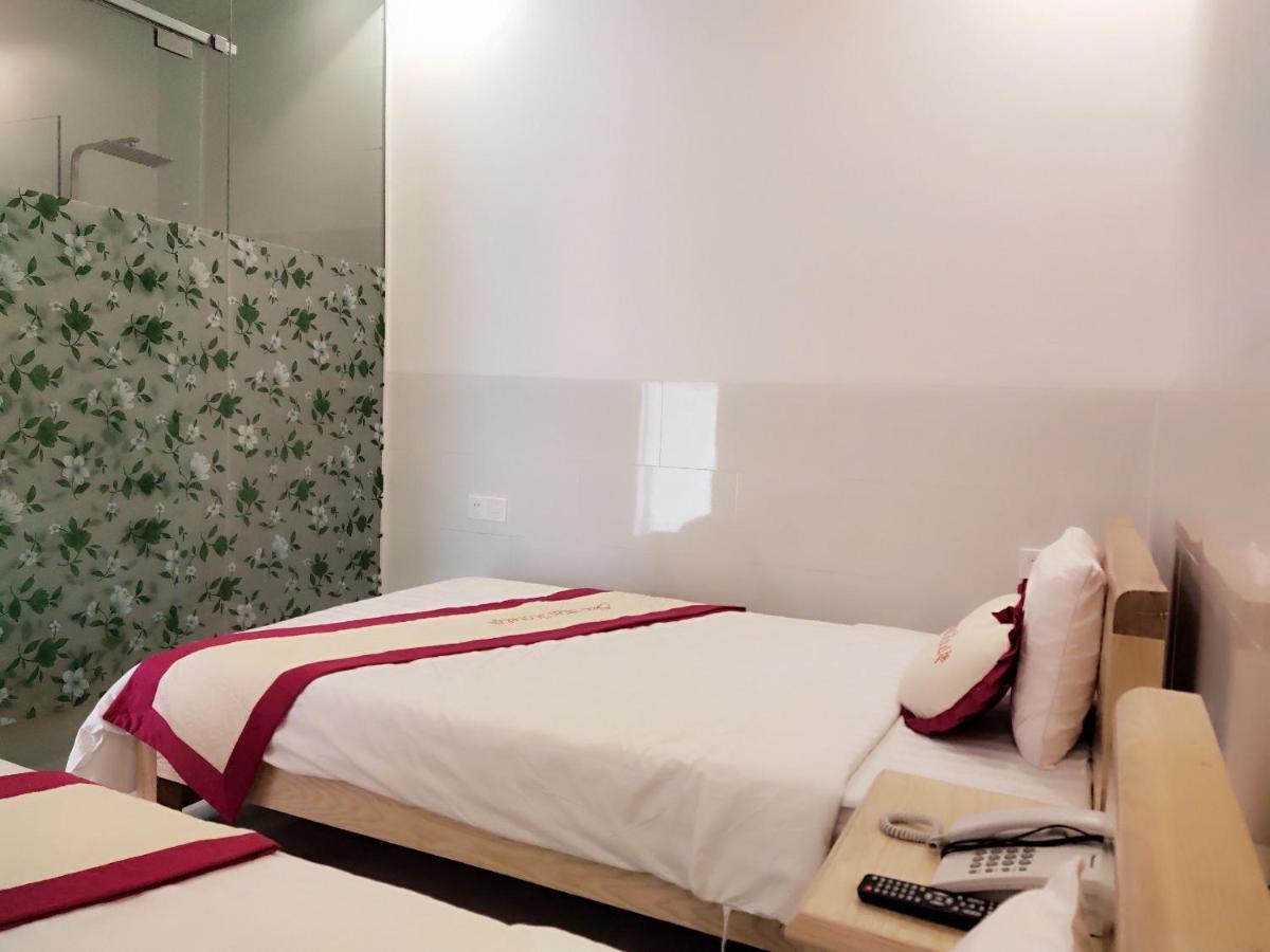 Sao Mai Hotel Chi Khu Co Ong エクステリア 写真