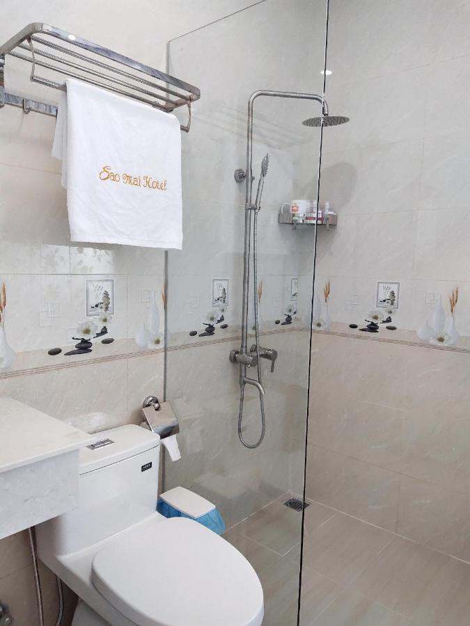 Sao Mai Hotel Chi Khu Co Ong エクステリア 写真